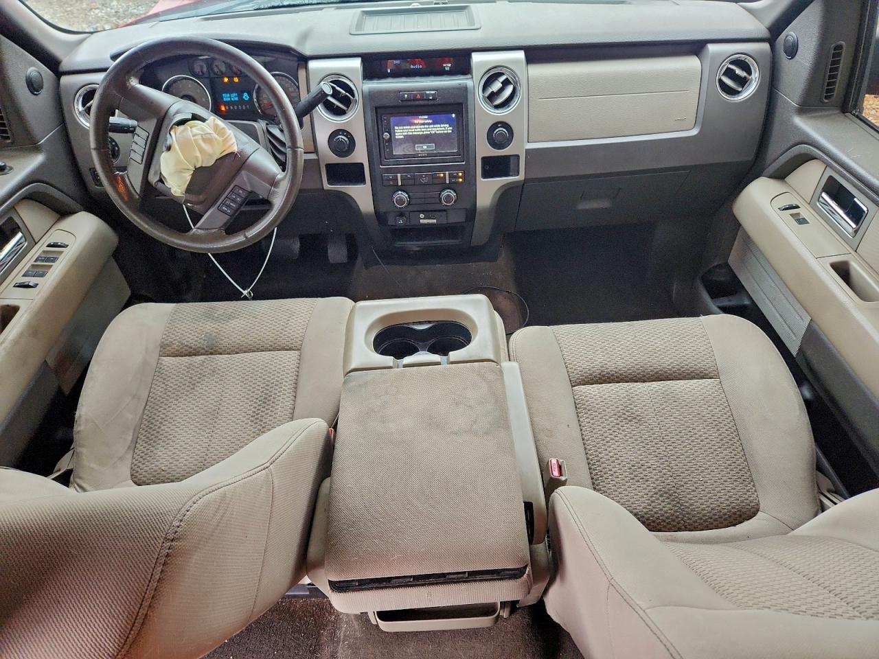 2010 Ford F150 Supercrew VIN: 1FTFW1EV7AFC33987 Lot: 93697415