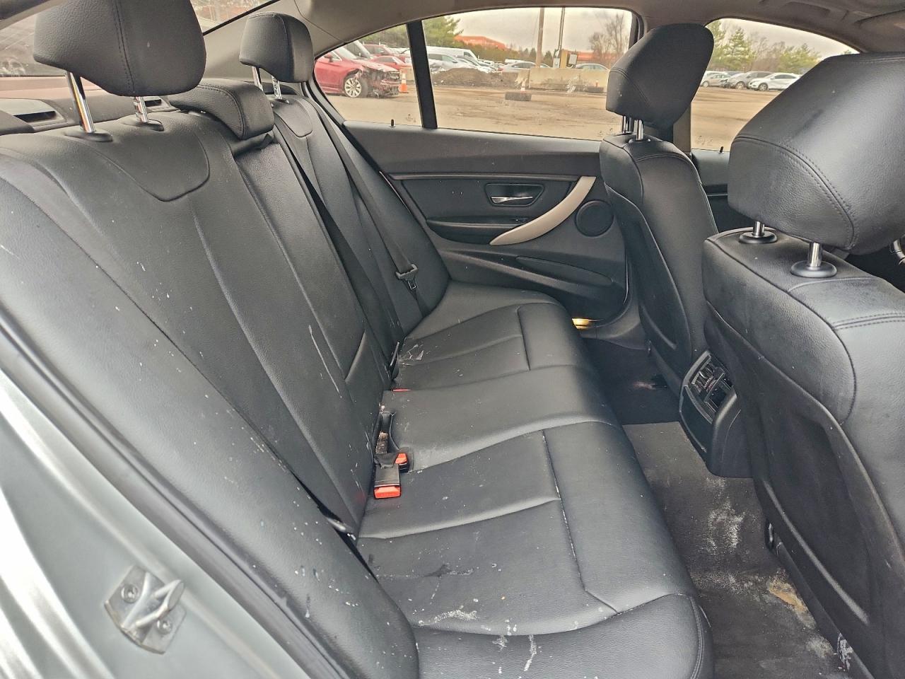 2015 BMW 320 I xDrive VIN: WBA3C3G57FNT51102 Lot: 93836145