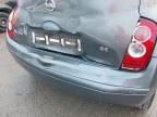 2005 NISSAN MICRA 1.2 SE 5DR AUTO for sale at Copart SANDWICH