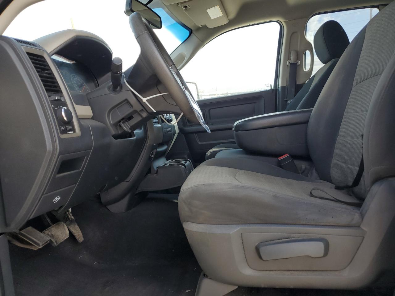 2012 Dodge Ram 1500 St VIN: 1C6RD7FT5CS192389 Lot: 93376515