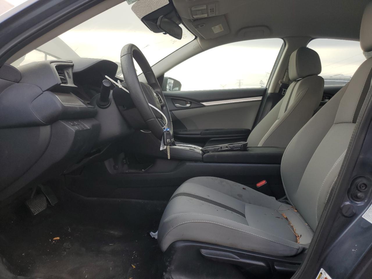 2020 Honda Civic Lx VIN: 2HGFC2F67LH521565 Lot: 91068105