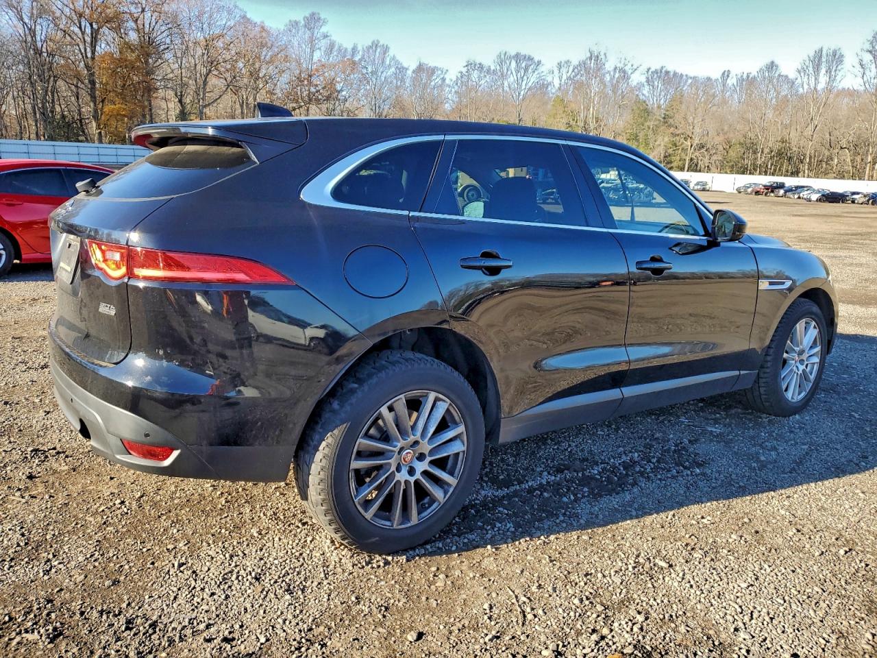 2020 Jaguar F-Pace Prestige VIN: SADCK2GX7LA638920 Lot: 93822155