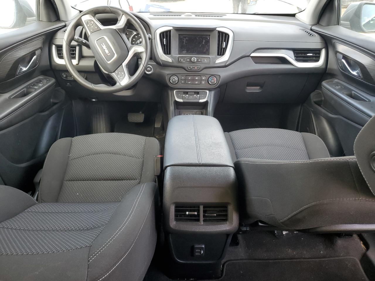 2023 GMC Terrain Sle VIN: 3GKALMEG6PL243869 Lot: 93262255