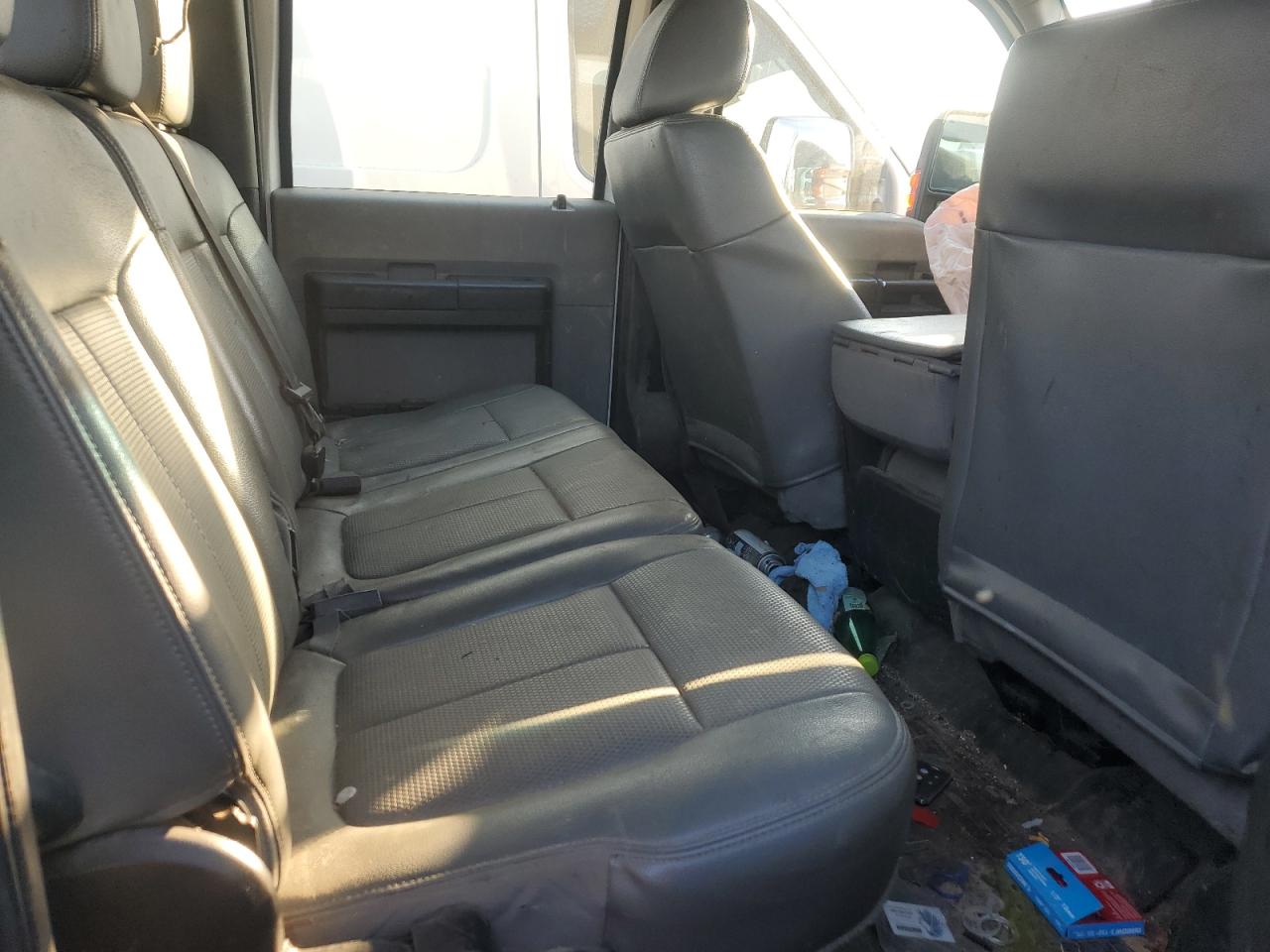 2013 Ford F350 Super Duty VIN: 1FD8W3H60DEB54126 Lot: 92371145