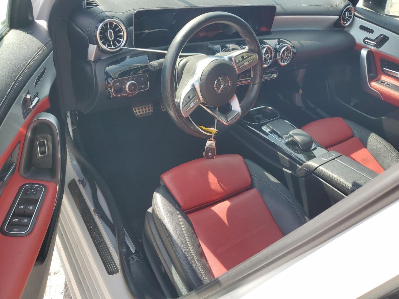 2020 Mercedes-Benz A 220 4Matic VIN: WDD3G4FB8LW039189 Lot: 91196675