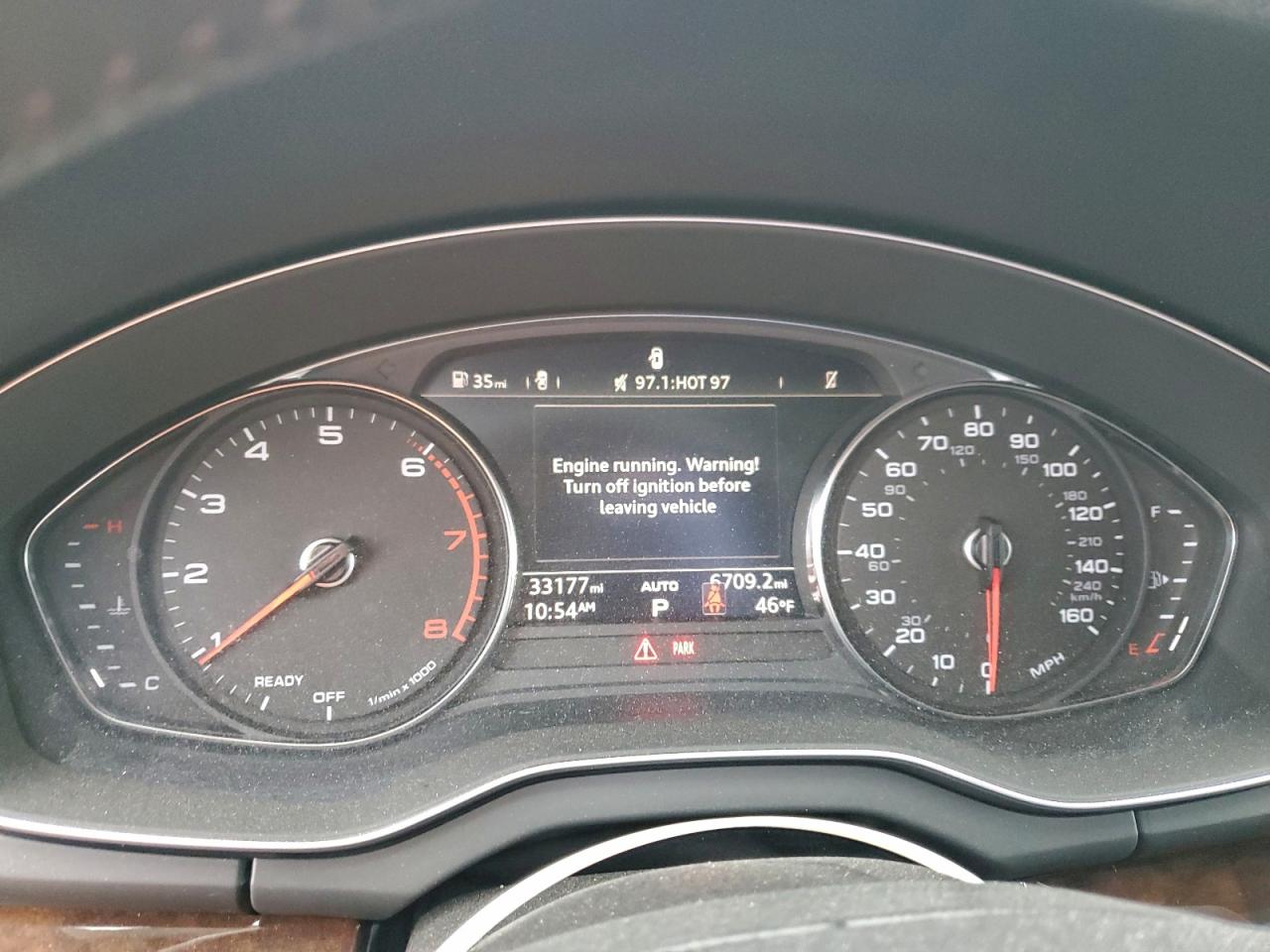 2019 Audi Q5 Premium VIN: WA1ANAFYXK2103047 Lot: 93234315