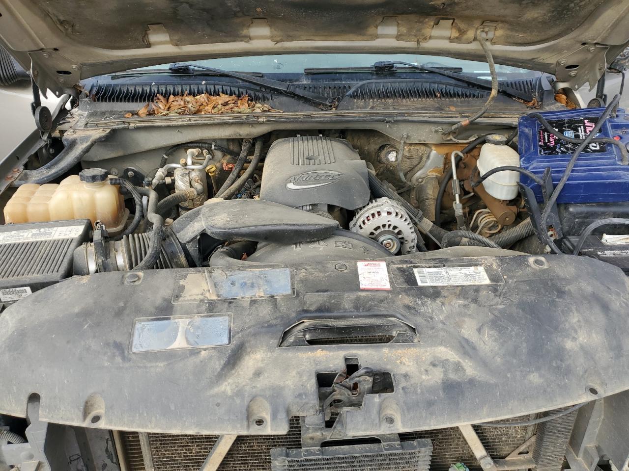 2003 GMC Sierra K1500 Heavy Duty VIN: 1GTGK13U33F223812 Lot: 92587315