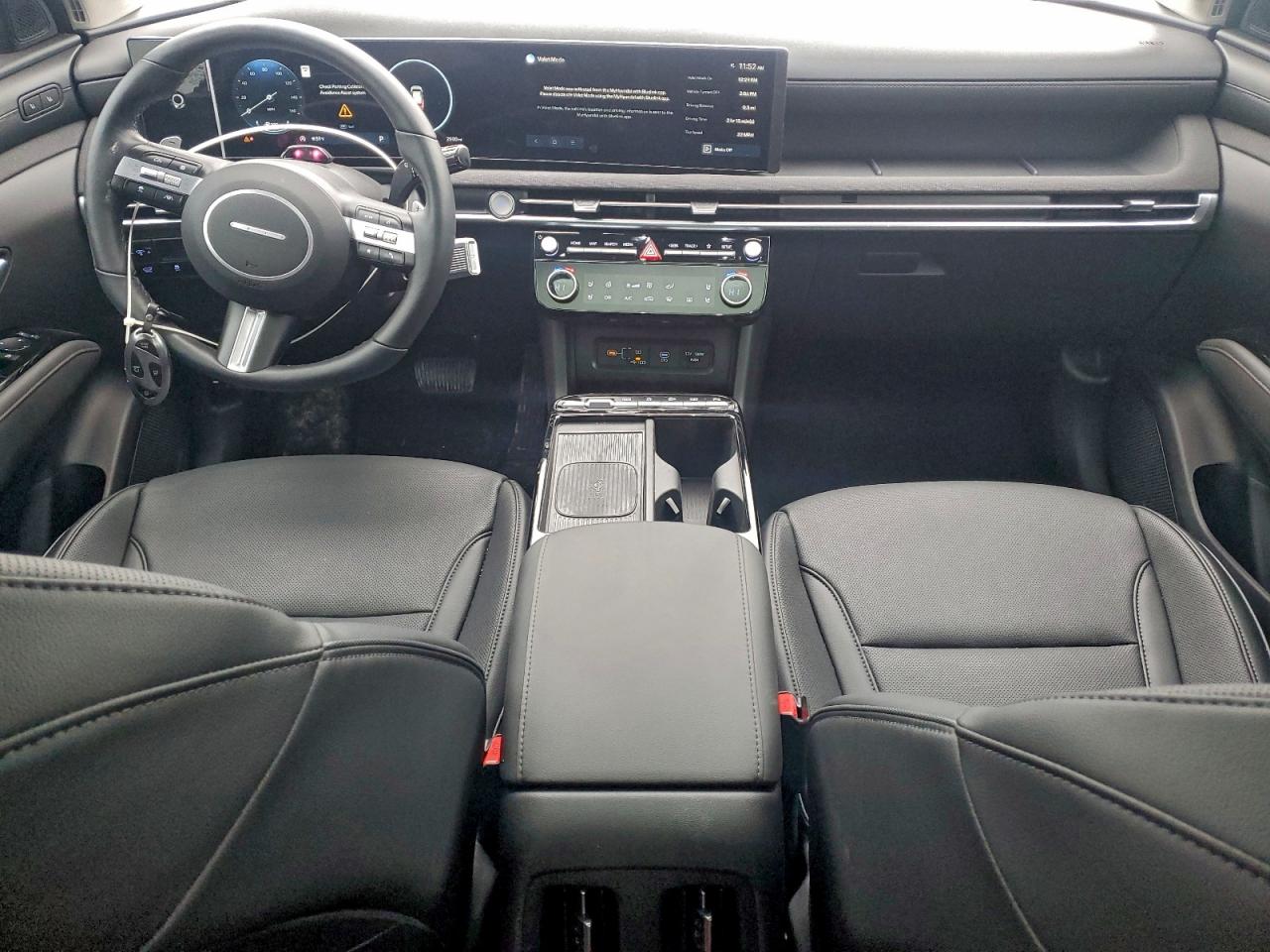 2025 Hyundai Tucson Limited VIN: 5NMJE3DE3SH511752 Lot: 93626735