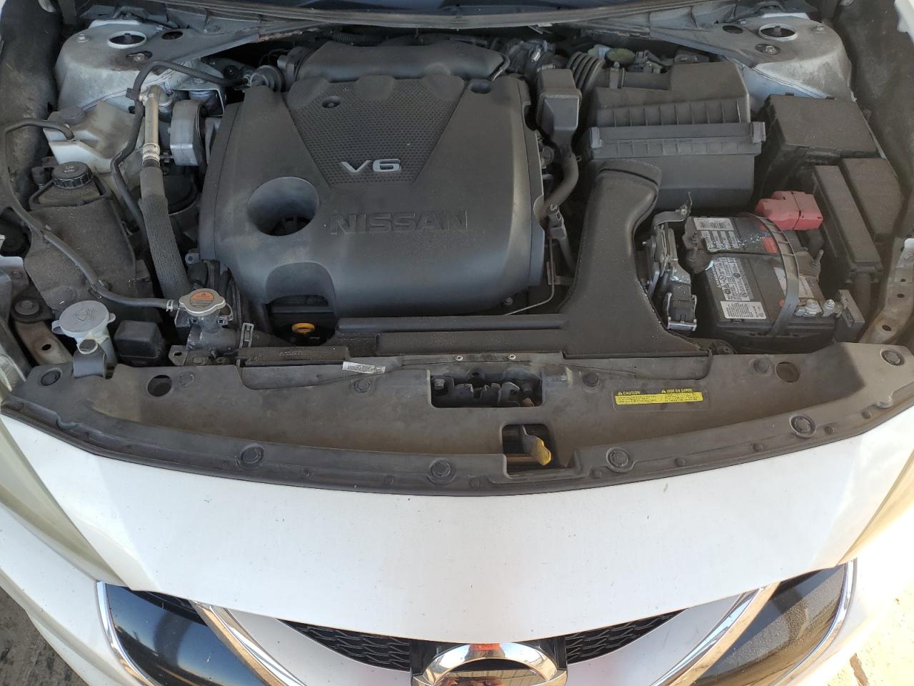 2017 Nissan Maxima 3.5S VIN: 1N4AA6AP9HC391097 Lot: 93463195