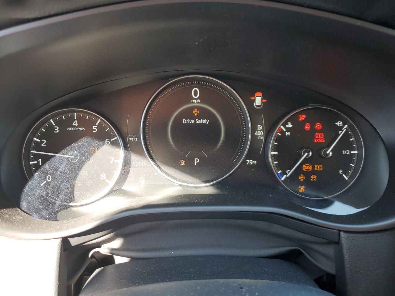 2025 Mazda Cx-50 Premium VIN: 7MMVABDM6SN392676 Lot: 91362025