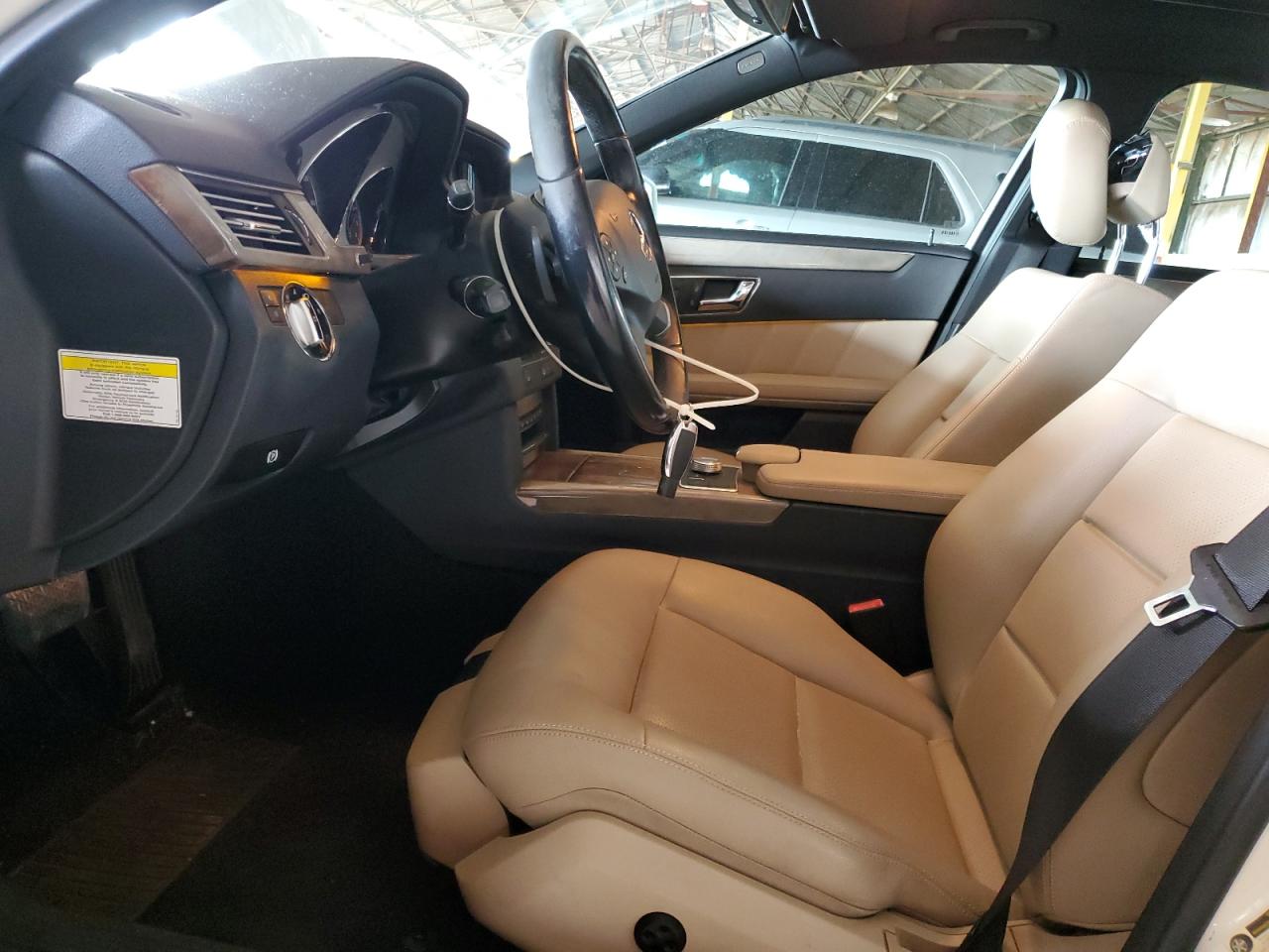 2010 Mercedes-Benz E 350 VIN: WDDHF5GB2AA166222 Lot: 91303365