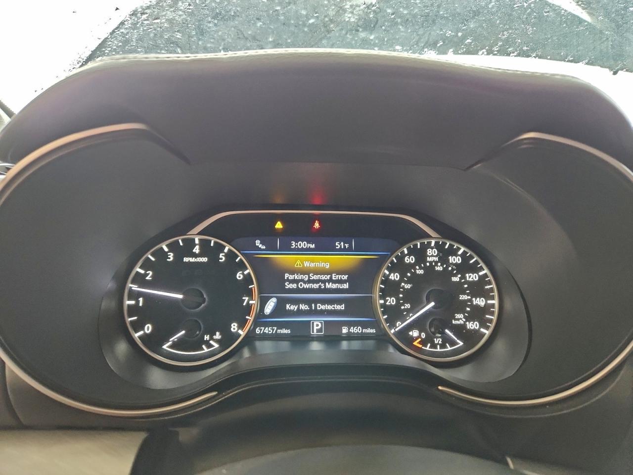 2017 Nissan Maxima 3.5S VIN: 1N4AA6AP5HC429716 Lot: 93043995