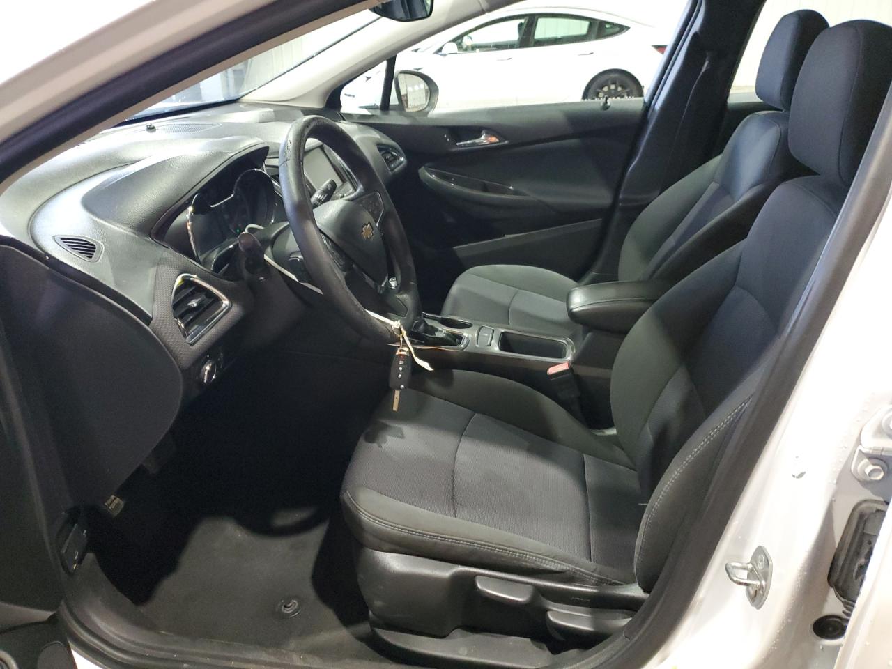 2017 Chevrolet Cruze Lt VIN: 1G1BE5SMXH7178579 Lot: 93259545