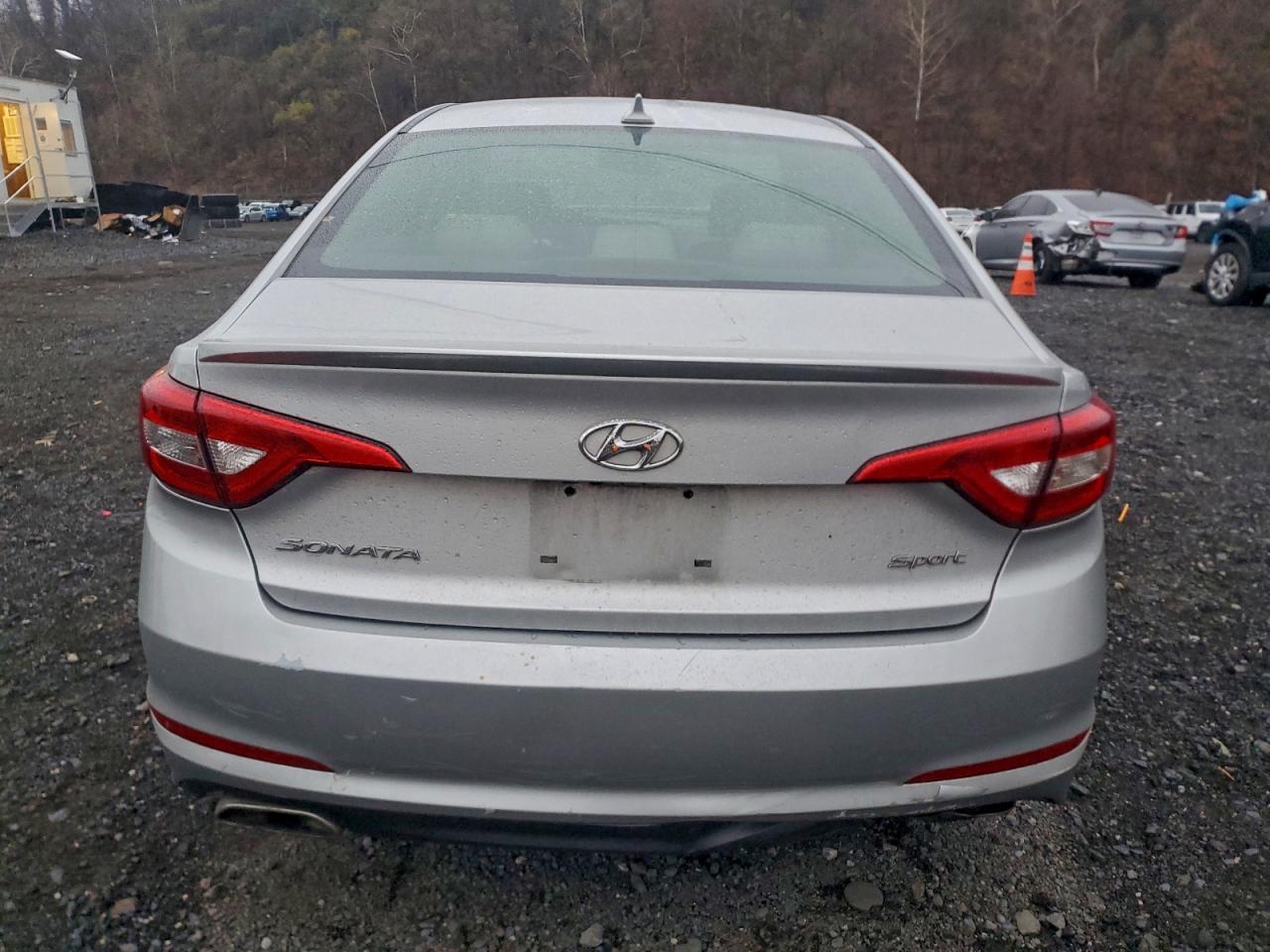 2015 Hyundai Sonata Sport VIN: 5NPE34AF5FH047110 Lot: 94513395