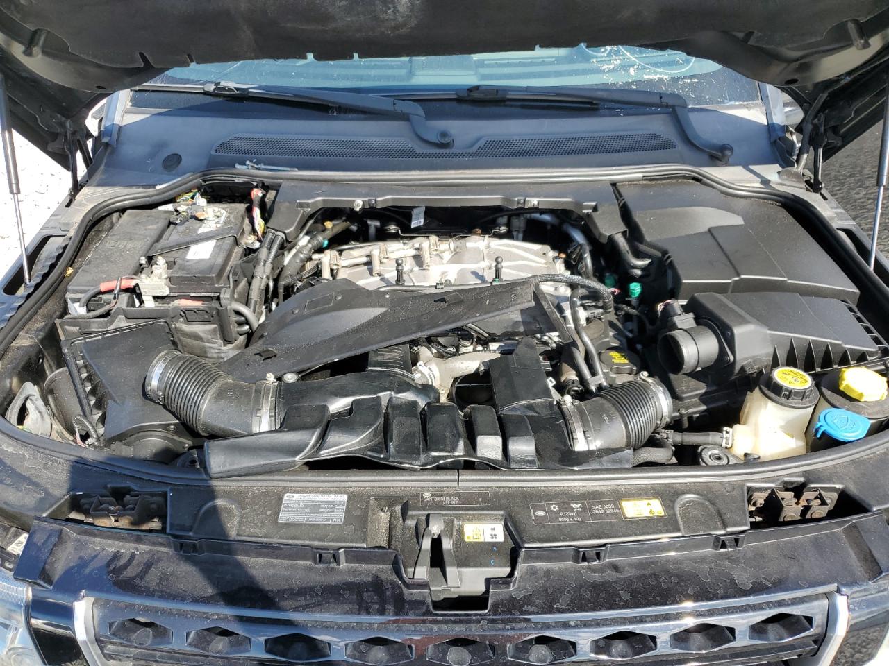 2015 Land Rover Lr4 Hse Luxury VIN: SALAK2V63FA763309 Lot: 91323875