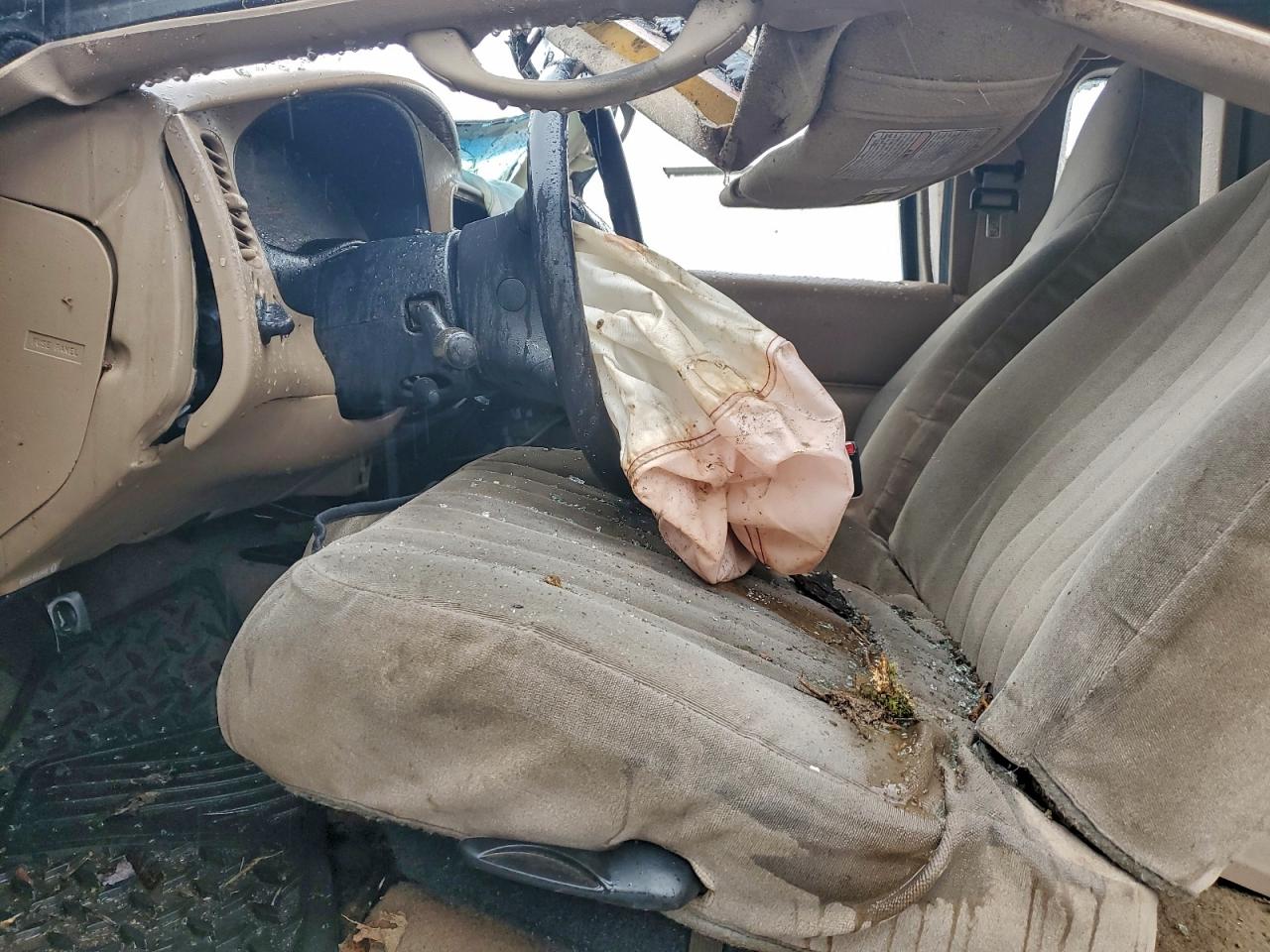 1998 Ford Ranger Super Cab VIN: 1FTZR15X3WTA58586 Lot: 94372745