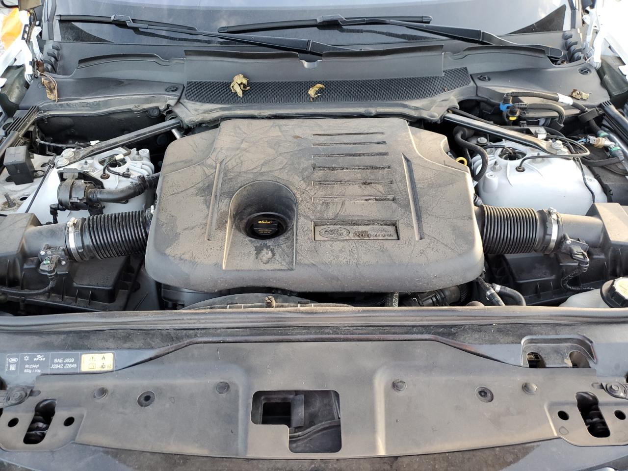 2022 Land Rover Discovery S R-Dynamic VIN: SALRT4EU9N2462126 Lot: 92354865