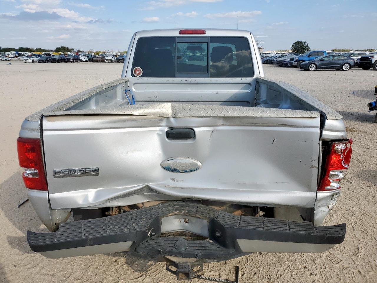 2010 Ford Ranger Super Cab VIN: 1FTLR4FE4APA01156 Lot: 93235755