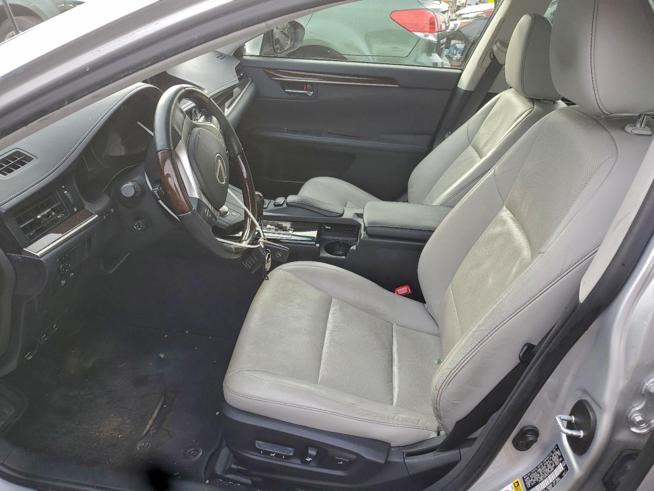 2014 Lexus Es 350 VIN: JTHBK1GGXE2123598 Lot: 93949235