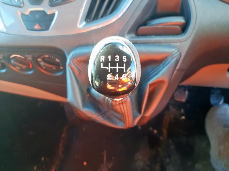 2017 FORD TRANSIT CUSTOM 2.0 TDCI 170PS LOW ROOF D/CAB LIMITED VAN