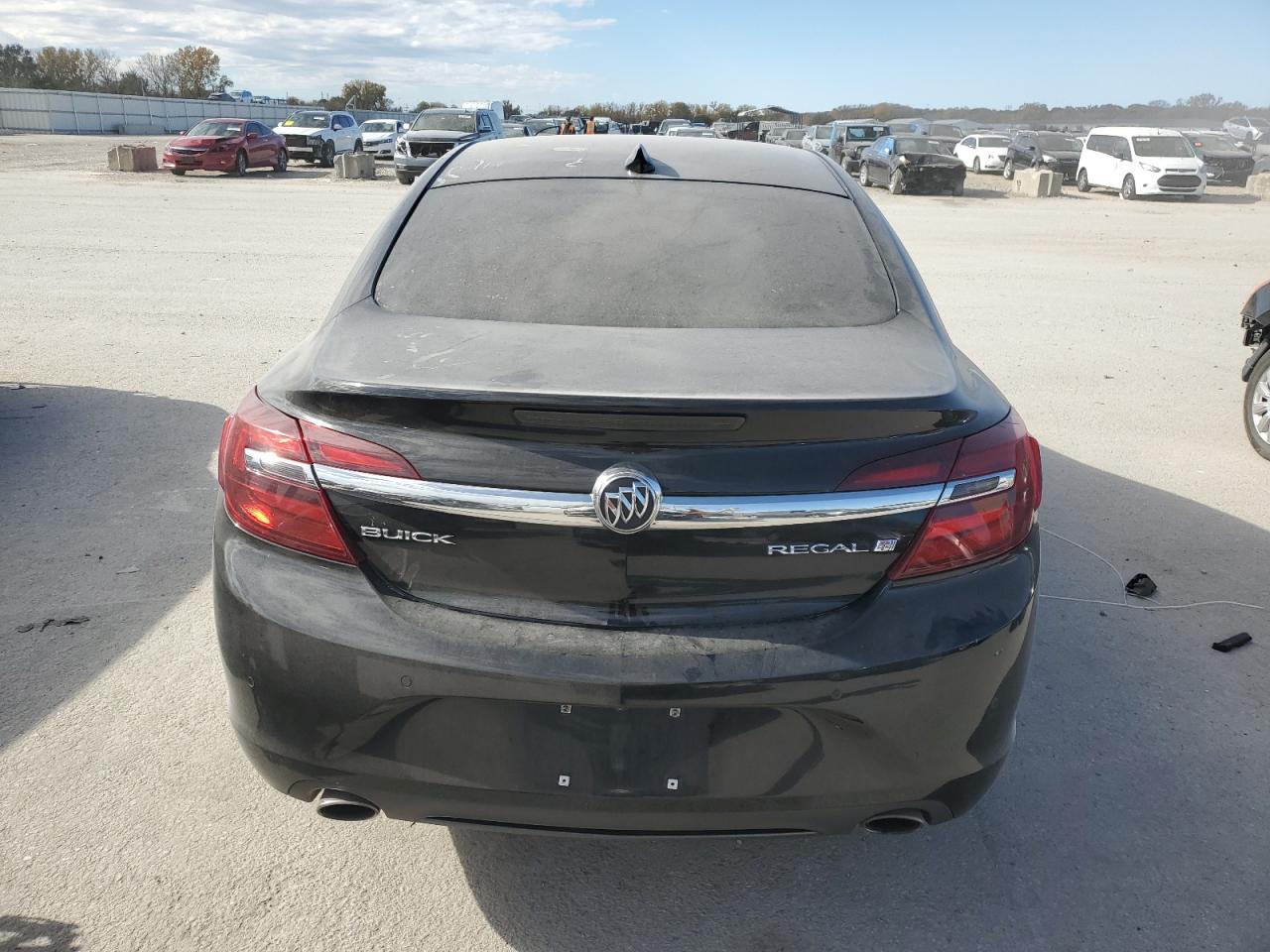 2016 Buick Regal Premium VIN: 2G4GS5GX3G9125997 Lot: 92121605
