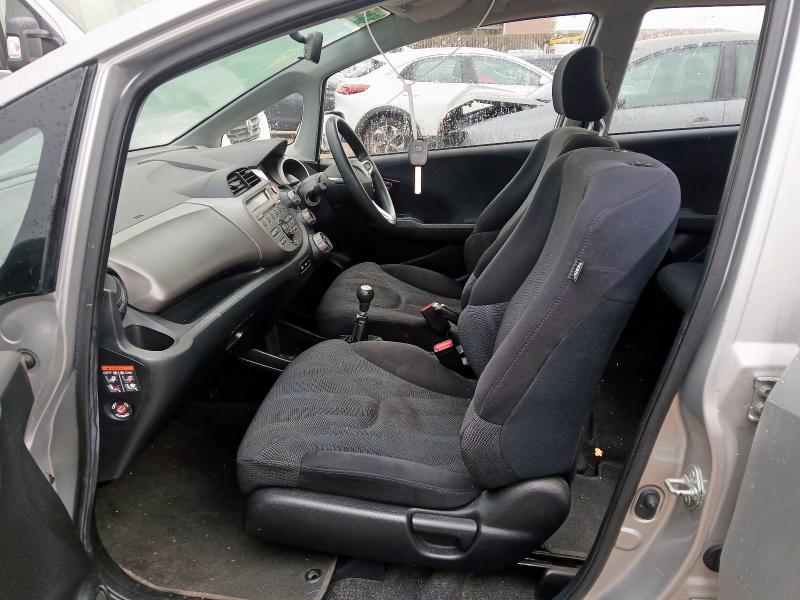 2008 HONDA JAZZ 1.4 I-VTEC ES 5DR