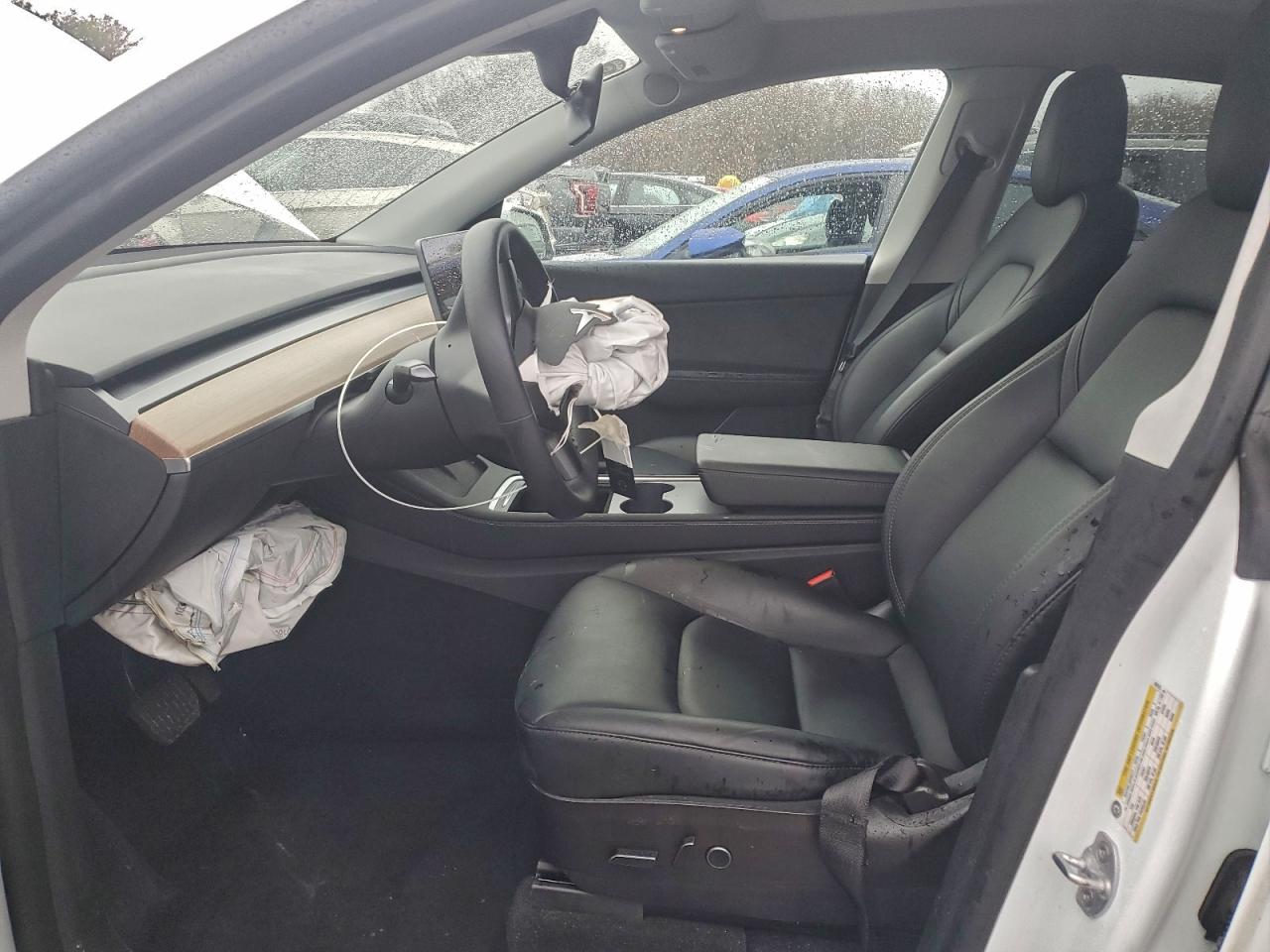 2022 Tesla Model Y VIN: 7SAYGDEE9NF431216 Lot: 94489125