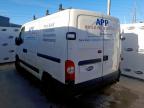 2006 NISSAN INTERSTAR SE DCI100 SWB  for sale at Copart BRISTOL
