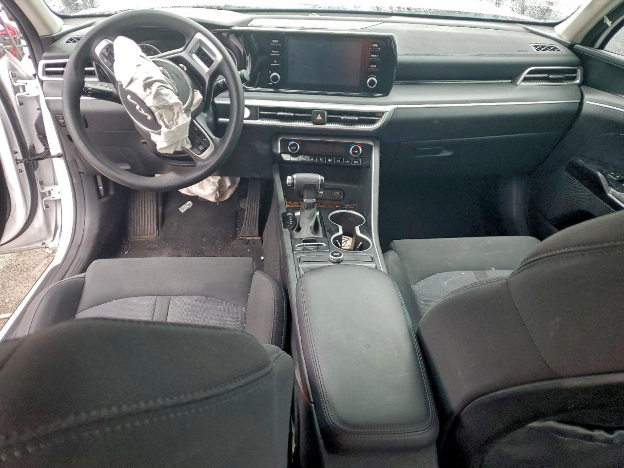 2023 Kia K5 Lxs VIN: 5XXG14J2XPG178025 Lot: 94117805