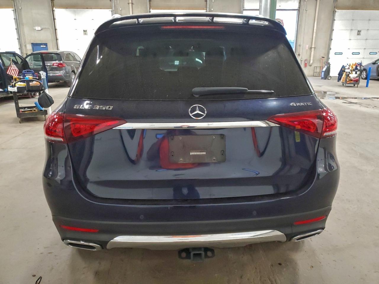 2020 Mercedes-Benz Gle 350 4Matic VIN: 4JGFB4KE8LA039689 Lot: 93833625