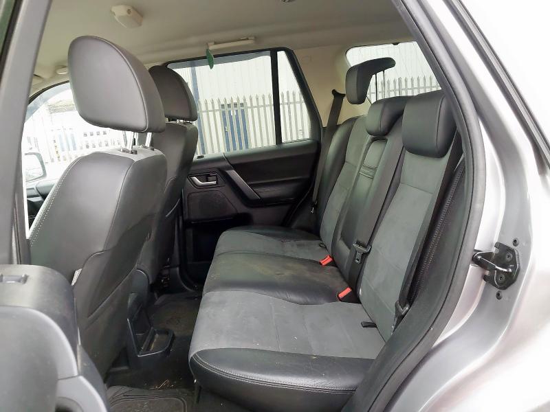 2012 LAND ROVER FREELANDER 2.2 TD4 XS 5DR