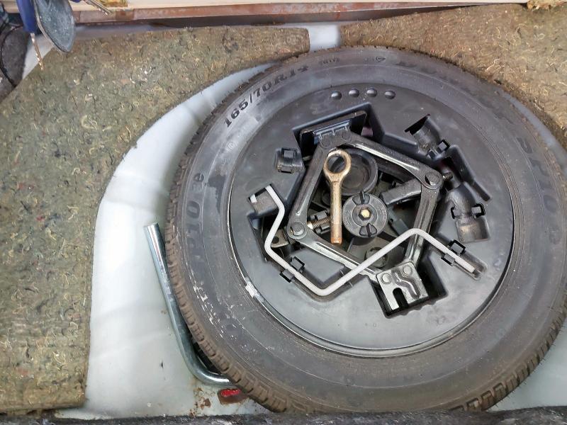 2004 FIAT PUNTO VAN JTD 