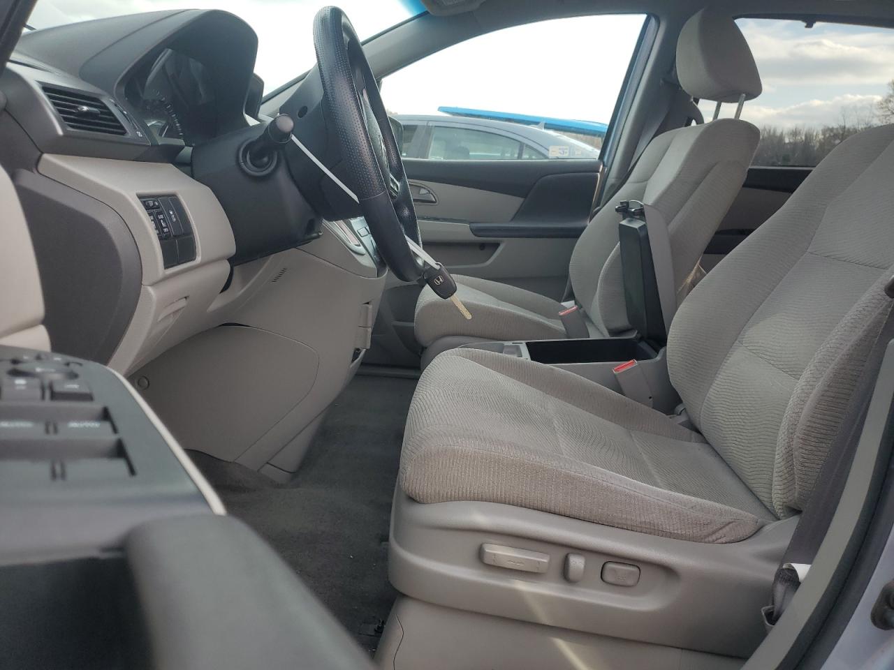 2011 Honda Odyssey Ex VIN: 5FNRL5H4XBB028492 Lot: 93152055