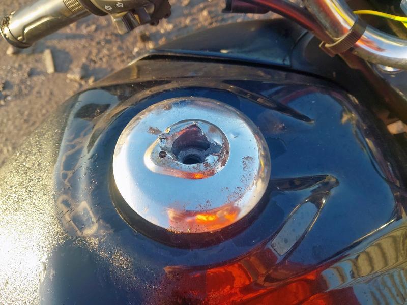 2019 HONDA GLR 125 1WH-H 