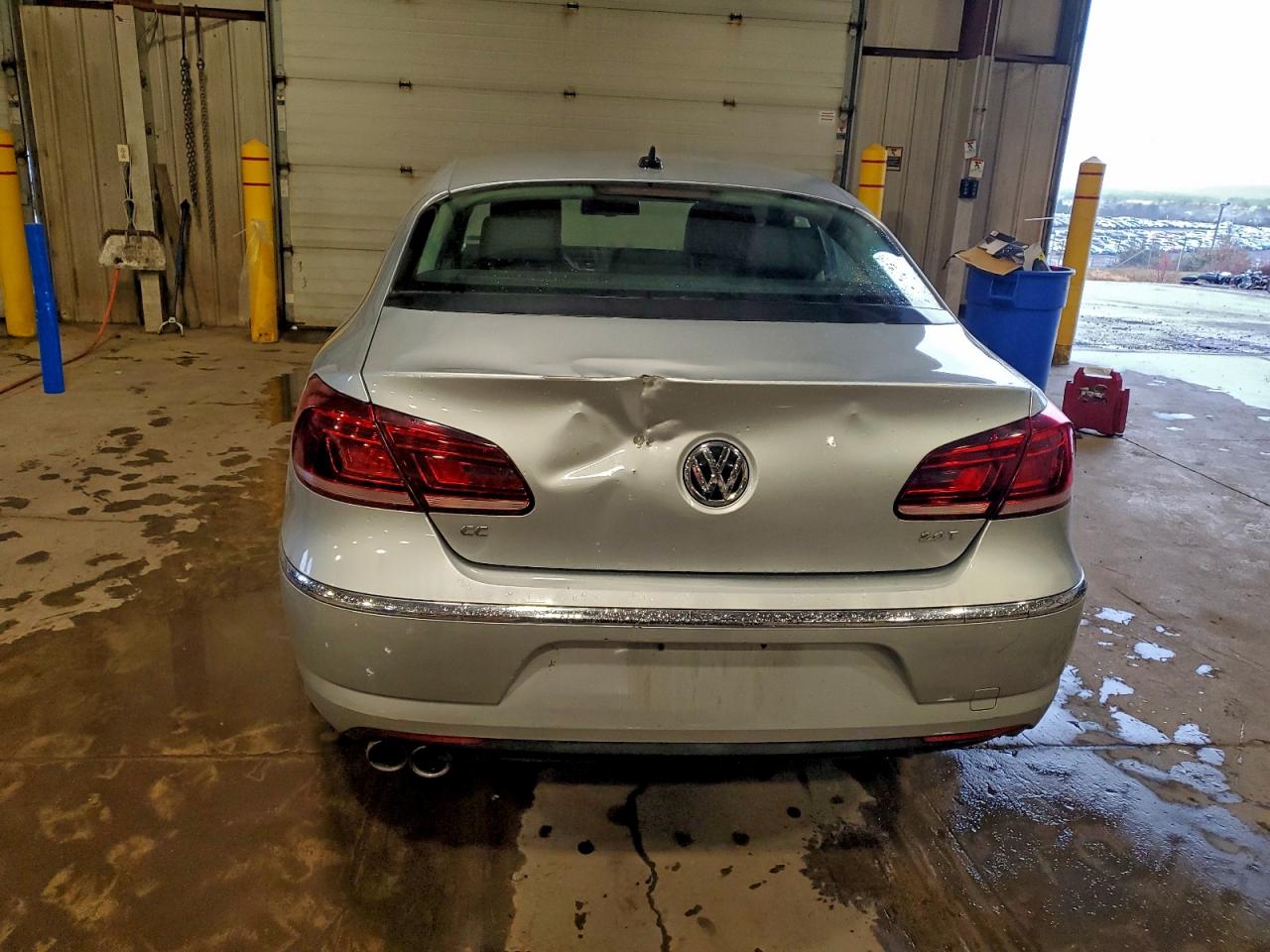 2013 Volkswagen Cc Sport VIN: WVWBP7AN8DE505462 Lot: 93678945