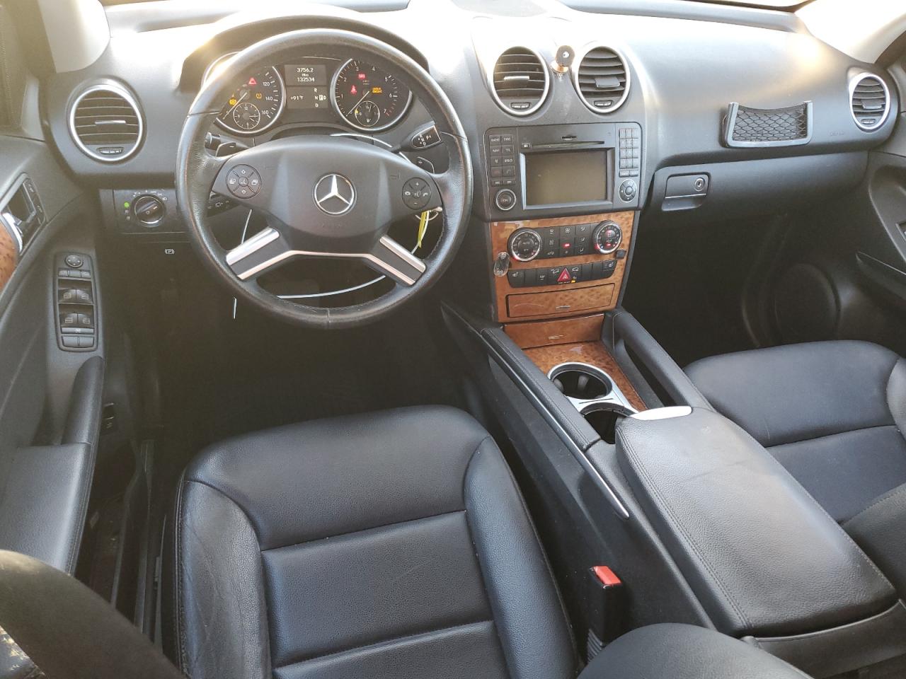 2009 Mercedes-Benz Ml 350 VIN: 4JGBB86E09A491855 Lot: 91729525