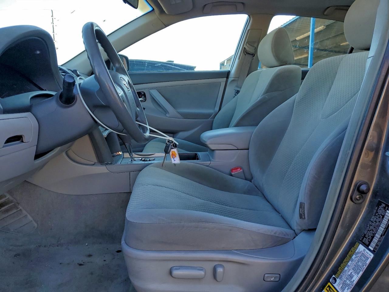 2007 Toyota Camry Ce VIN: 4T1BE46K67U050023 Lot: 94126245