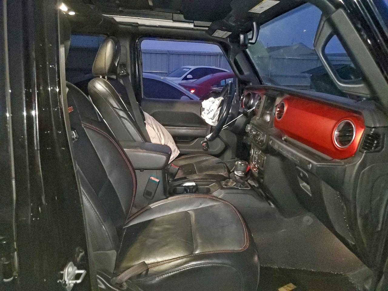 2020 Jeep Wrangler Unlimited Rubicon VIN: 1C4HJXFN5LW104870 Lot: 93933525