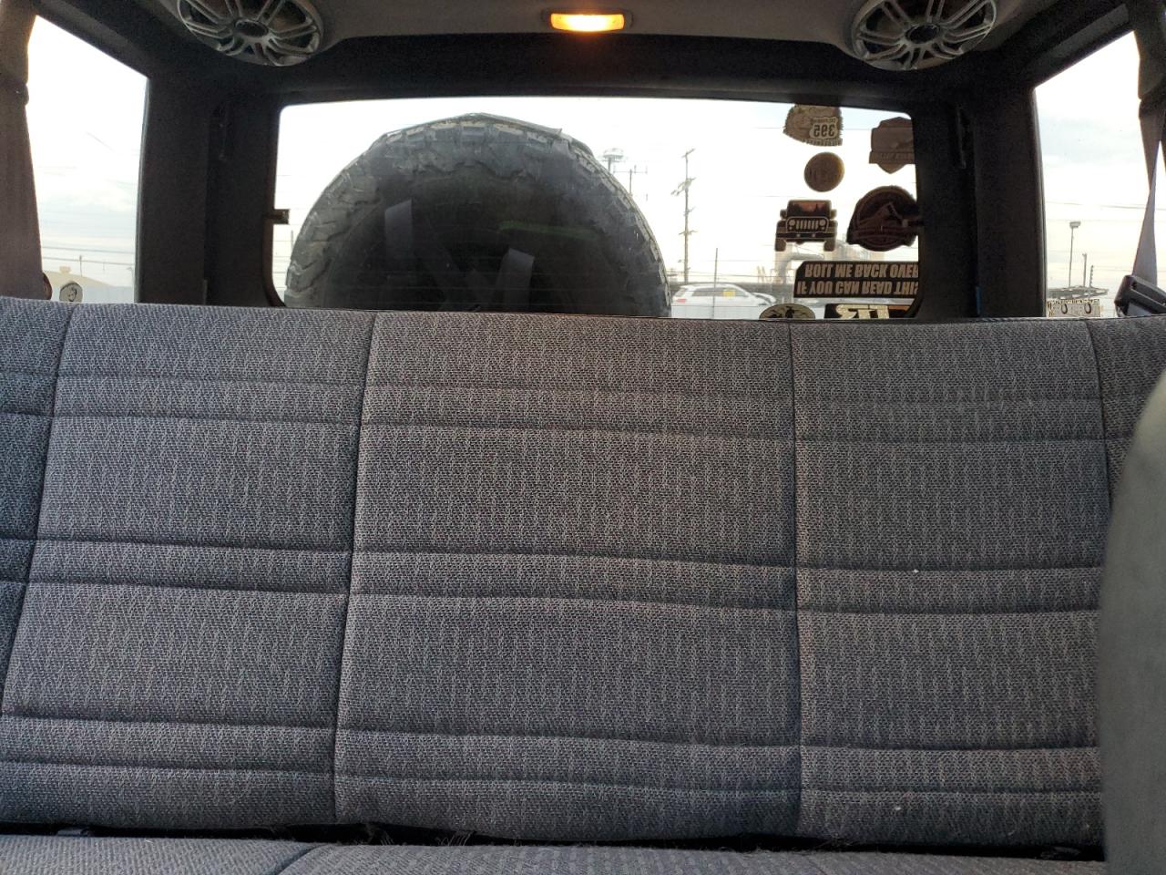 2000 Jeep Cherokee Sport VIN: 1J4FF48S5YL175337 Lot: 92732555