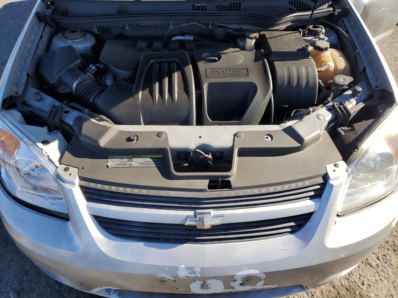 2010 Chevrolet Cobalt 2Lt VIN: 1G1AF5F56A7125752 Lot: 91089315