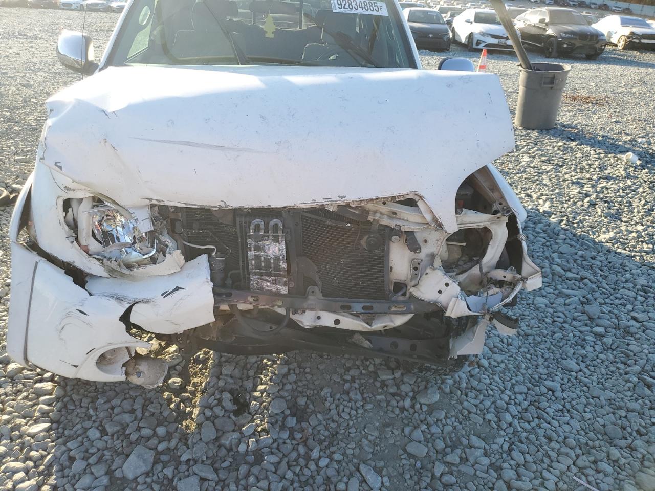 2005 Toyota Tundra Access Cab Sr5 VIN: 5TBBT44165S466202 Lot: 92834885