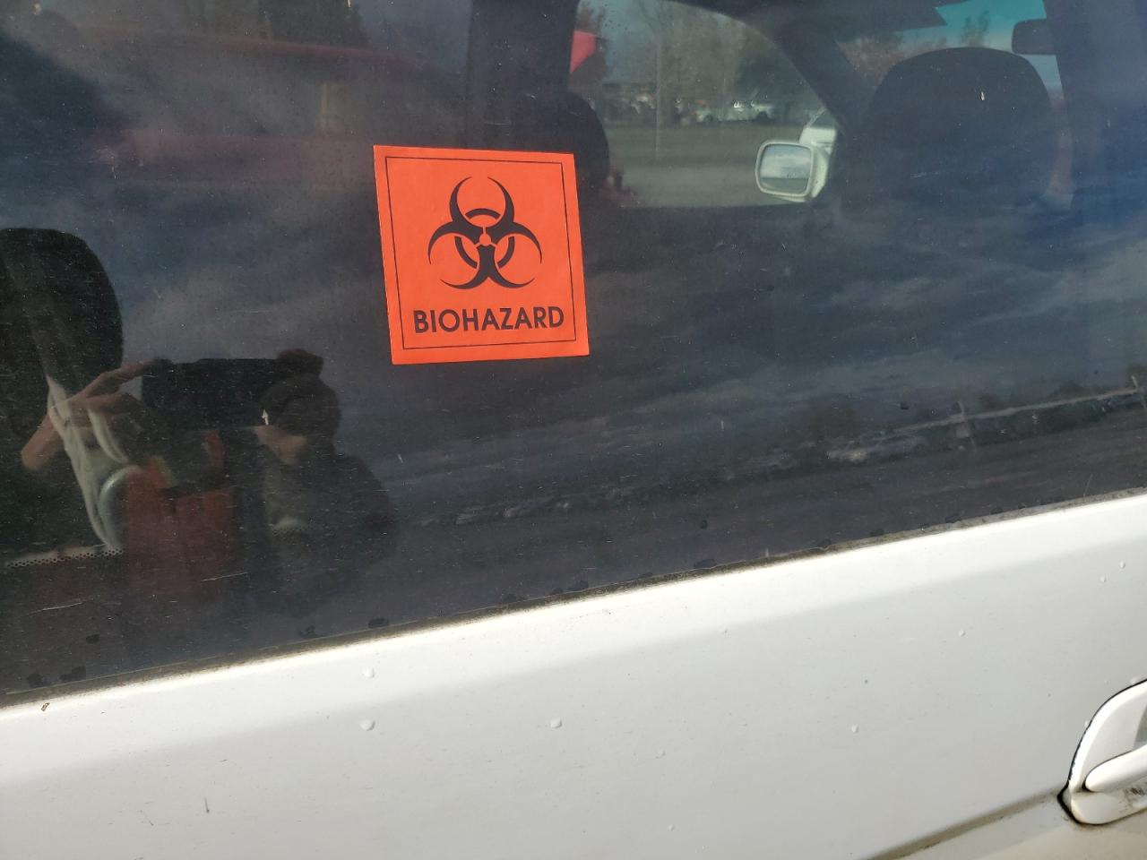 2001 Honda Odyssey Ex VIN: 2HKRL18651H585630 Lot: 91466065