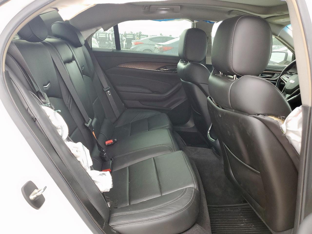 2019 Cadillac Cts Luxury VIN: 1G6AR5SX7K0118523 Lot: 92405475