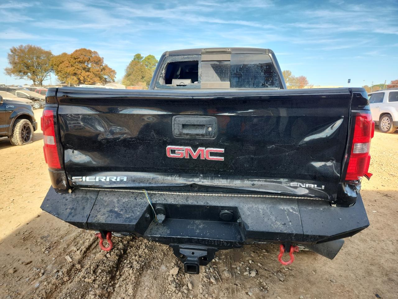 2015 GMC Sierra K3500 Denali VIN: 1GT424E85FF579994 Lot: 93127565