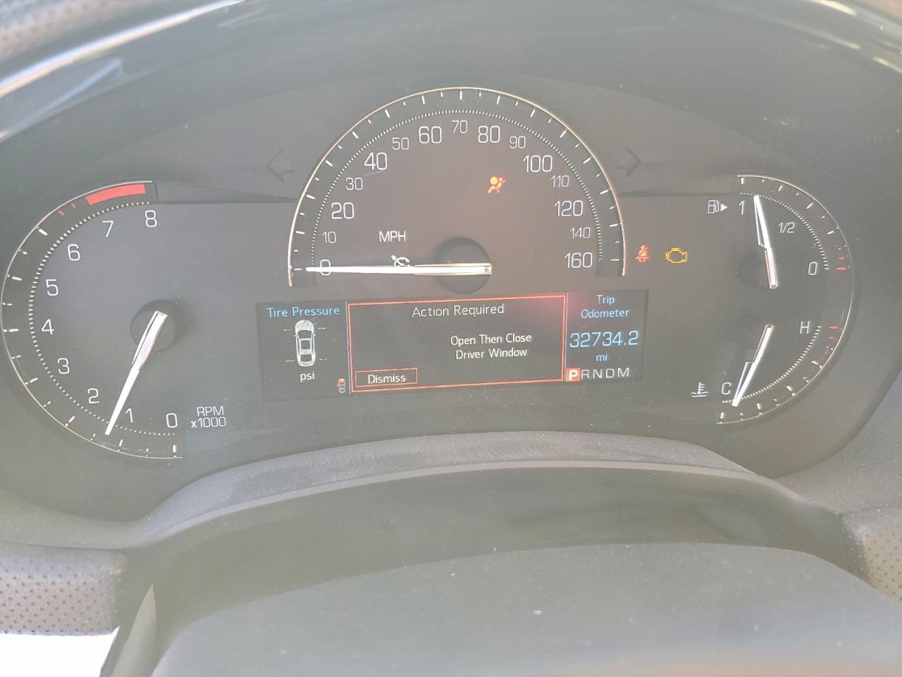 2018 Cadillac Xts Luxury VIN: 2G61N5S3XJ9154915 Lot: 94595345