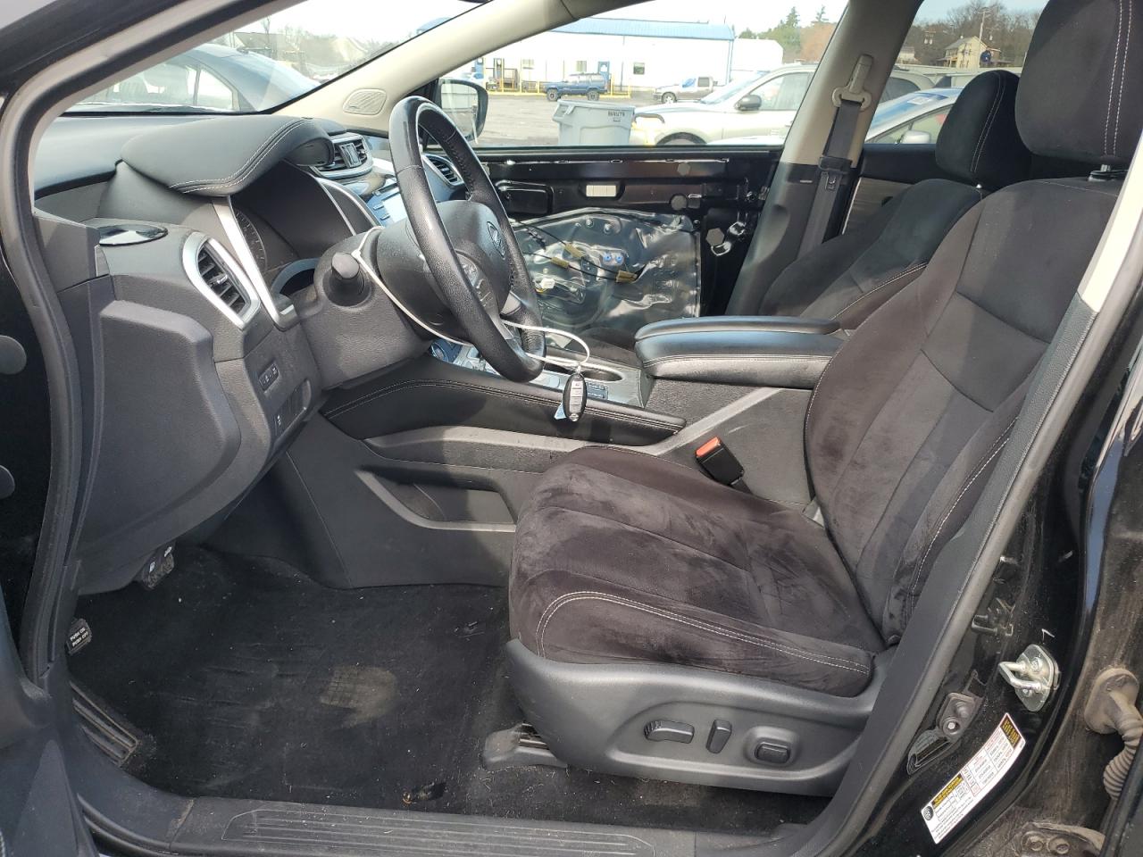 2018 Nissan Murano S VIN: 5N1AZ2MH9JN162148 Lot: 93392145