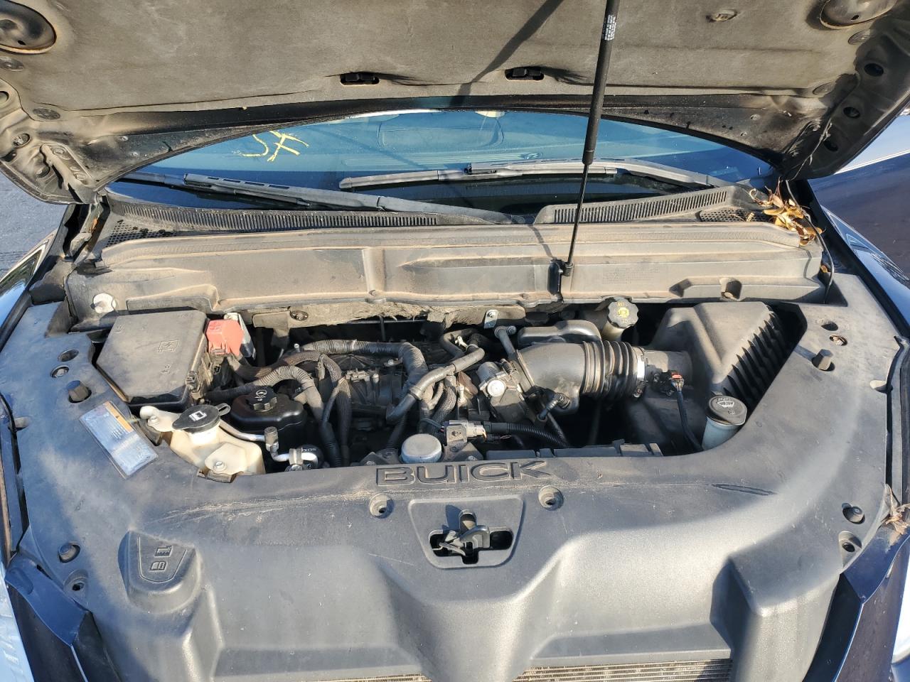 2012 Buick Enclave VIN: 5GAKRCED0CJ266114 Lot: 93523375