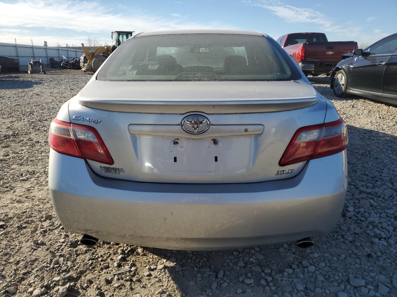 2007 Toyota Camry Le VIN: 4T1BK46K37U047170 Lot: 92434185