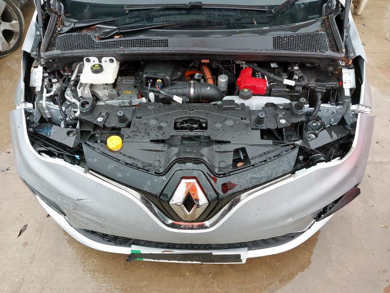 2021 RENAULT ZOE 100KW ICONIC R135 50KWH RAPID CHARGE 5DR AUTO