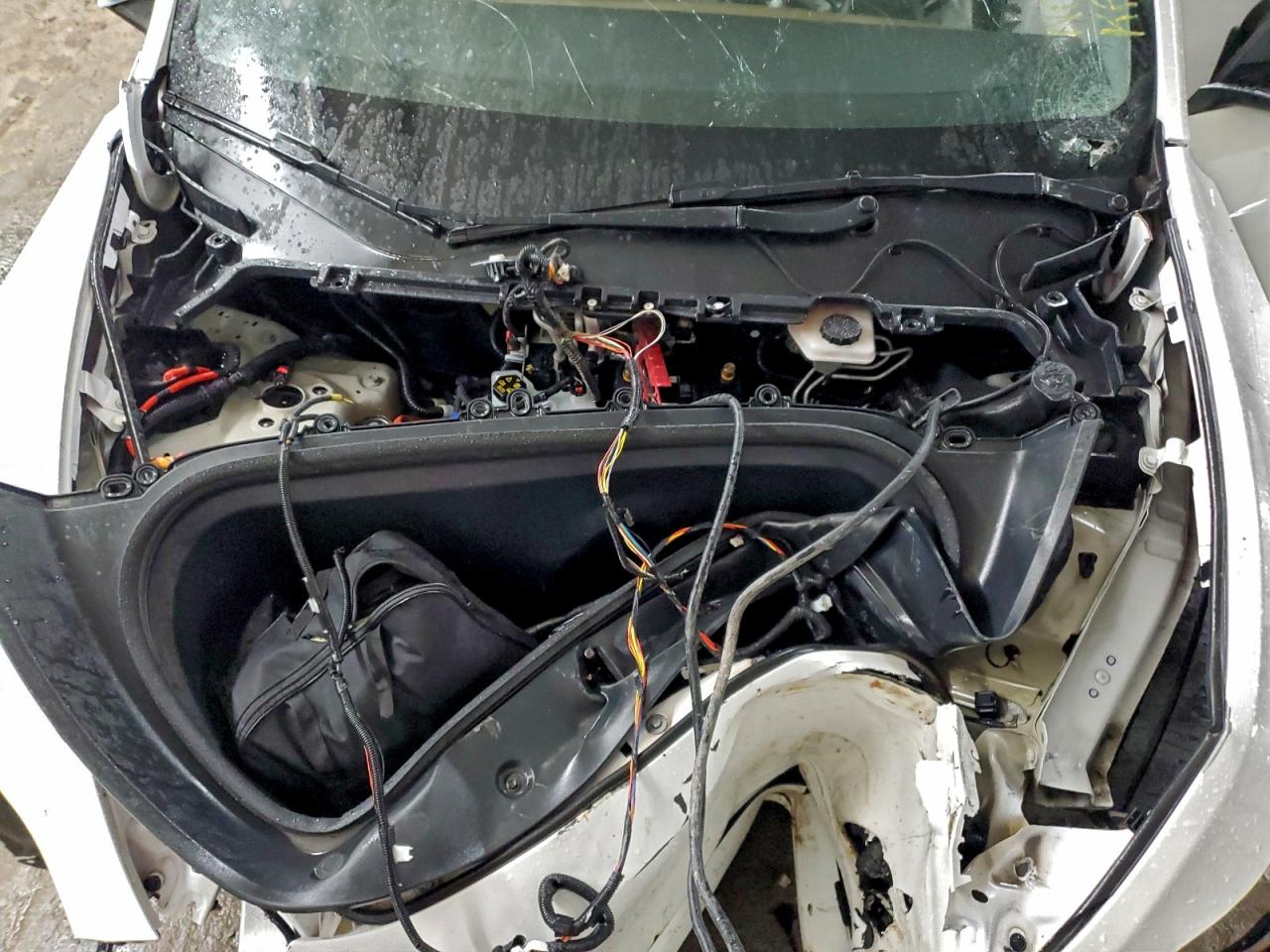 2021 Tesla Model Y VIN: 5YJYGDEE6MF191649 Lot: 93750775